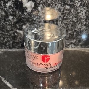 Revel Nail Pink Dip Powder